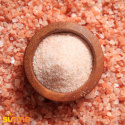 Sól Himalajska drobna różowa 500 gram