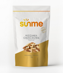 Mieszanka orzechowa 1 kg
