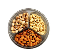 Nuts-Mix mieszanka orzechów 240 gramów