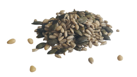 Mieszanka sałatkowa 500 gram Mieszanka sałatkowa 500 gram