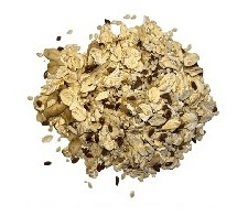 Musli bezglutenowe sezamkowo bananowe 1 kg Musli bezglutenowe sezamkowo bananowe 1 kg