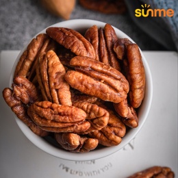 Sunme Orzechy pekan 500 g świeże orzechy do deserów