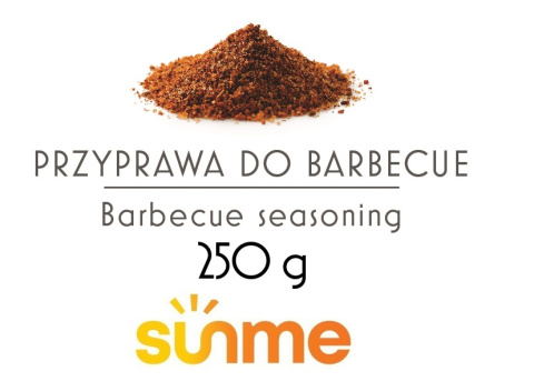 Przyprawa do barbecue 250 gram Przyprawa do barbecue 250 gram