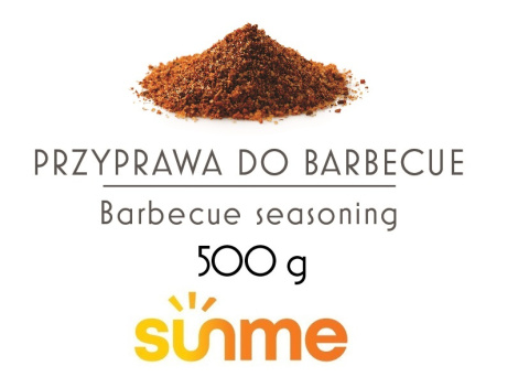 Przyprawa do barbecue 500 gram Przyprawa do barbecue 500 gram