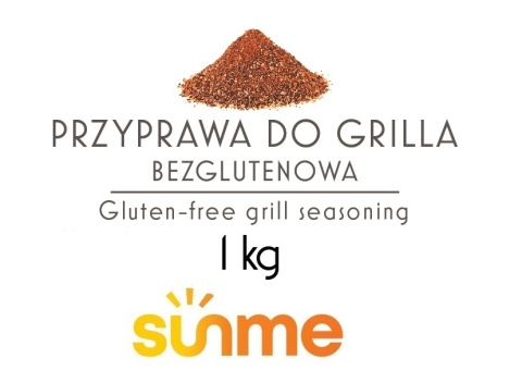 Przyprawa do grilla 1 kg Przyprawa do grilla 1 kg