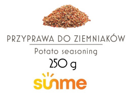 Przyprawa do ziemniaków bez glutaminianu 250 gram