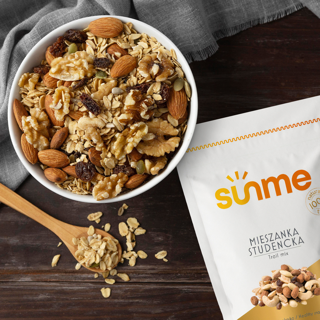 Mieszanka Studencka 500 g Mieszanka Studencka 500 g