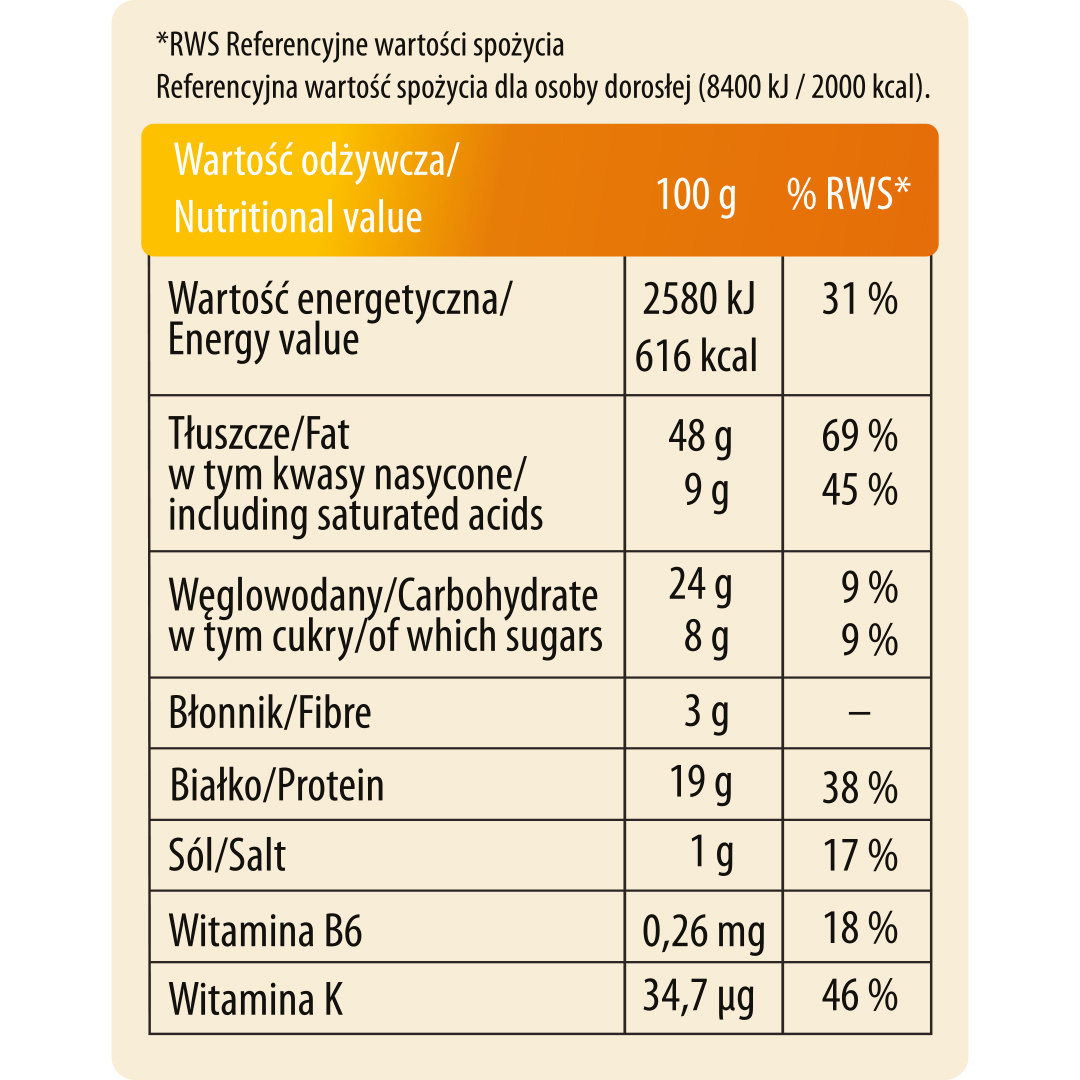 Orzechy Nerkowca prażone solone w Łupinie Kubeczek 140 gram Orzechy Nerkowca prażone solone w Łupinie Kubeczek 140 gram