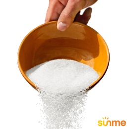 Sunme Erytrytol 1 kg naturalny słodzik zero kalorii