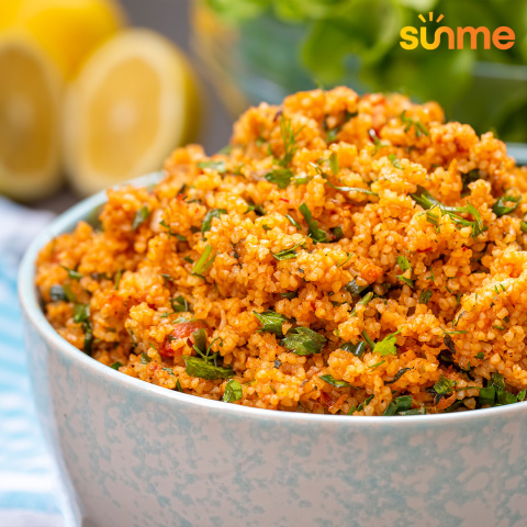 Kasza Bulgur 500 gram Kasza Bulgur 500 gram