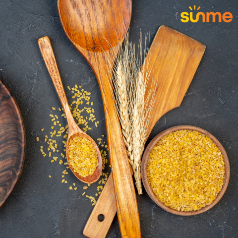 Kasza Bulgur 500 gram Kasza Bulgur 500 gram