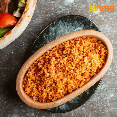 Kasza Bulgur 500 gram Kasza Bulgur 500 gram