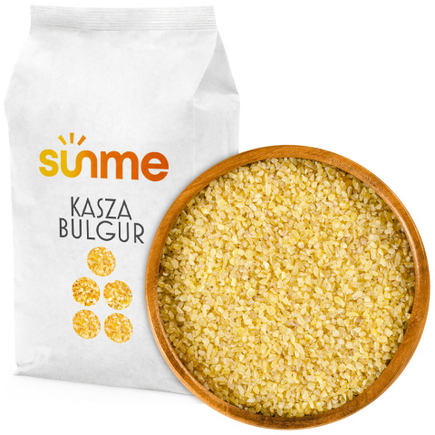 Kasza Bulgur 5kg Kasza Bulgur 5kg