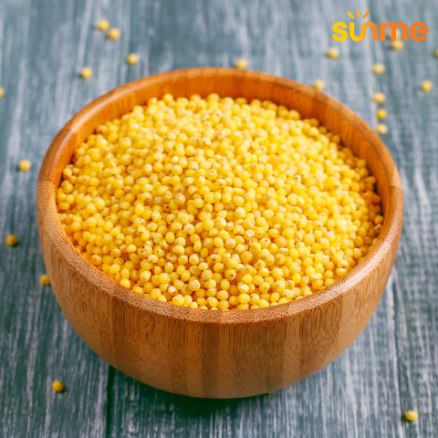 Kasza Jaglana 500 g Kasza Jaglana 500 g