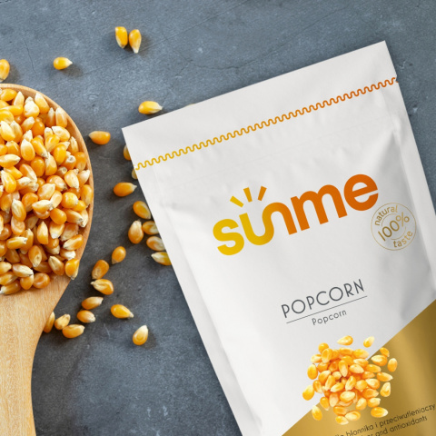 Kukurydza na Popcorn 5 kg Kukurydza na Popcorn 5 kg