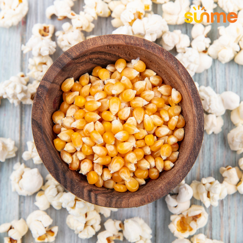 Kukurydza na Popcorn 5 kg Kukurydza na Popcorn 5 kg