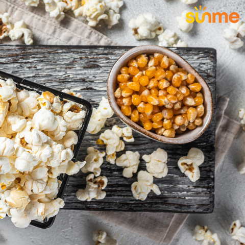 Kukurydza na Popcorn 5 kg Kukurydza na Popcorn 5 kg
