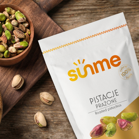 Pistacje Prażone 250 gram Pistacje Prażone 250 gram