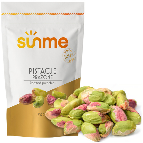 Pistacje Prażone 250 gram Pistacje Prażone 250 gram