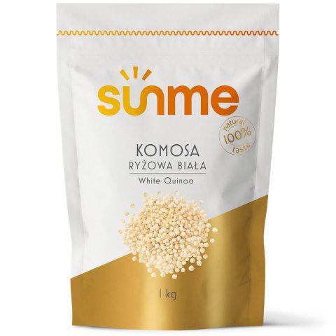 Quinoa Komosa ryżowa biała 1 kg