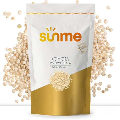Quinoa Komosa ryżowa biała 5 kg Quinoa Komosa ryżowa biała 5 kg