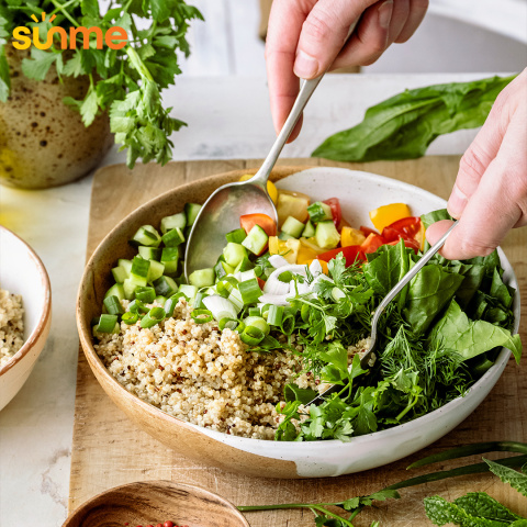 Quinoa Komosa ryżowa biała 5 kg Quinoa Komosa ryżowa biała 5 kg