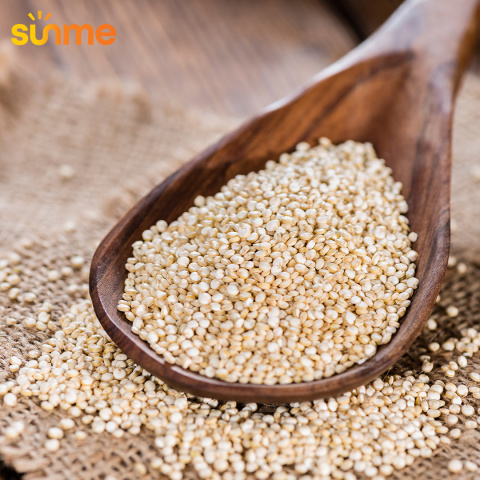 Quinoa Komosa ryżowa biała 5 kg Quinoa Komosa ryżowa biała 5 kg