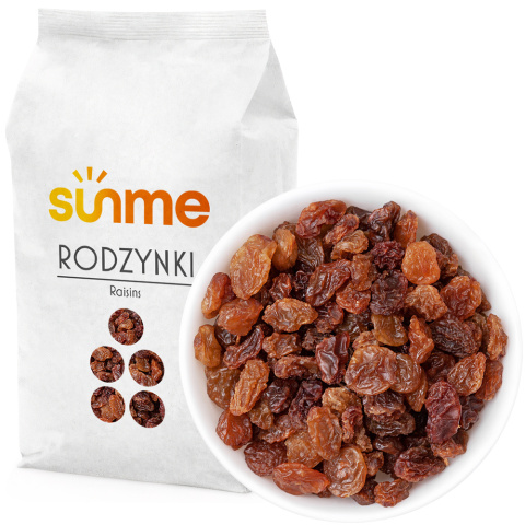 Rodzynka Sułtańska rodzynki 5 kg Rodzynka Sułtańska rodzynki 5 kg