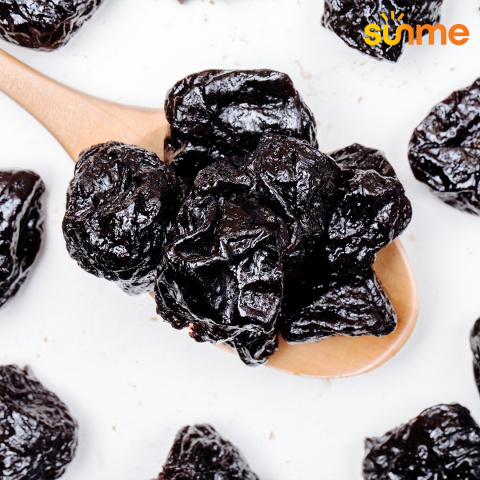 Wiśnie suszone w Soku Jabłkowym 1 kg Wiśnie suszone w Soku Jabłkowym 1 kg