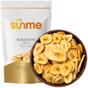 Chipsy Bananowe suszone banany 500 gram