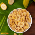 Chipsy Bananowe suszone banany 500 gram