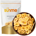 Chipsy Bananowe suszone banany 250 gram