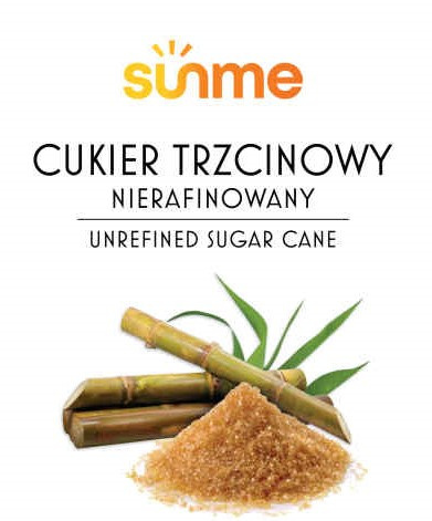 cukier trzcinowy 1 kg