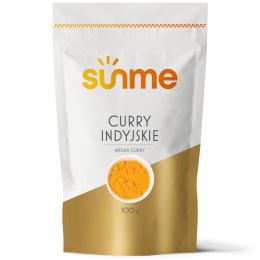 Curry Indyjskie 500 gram