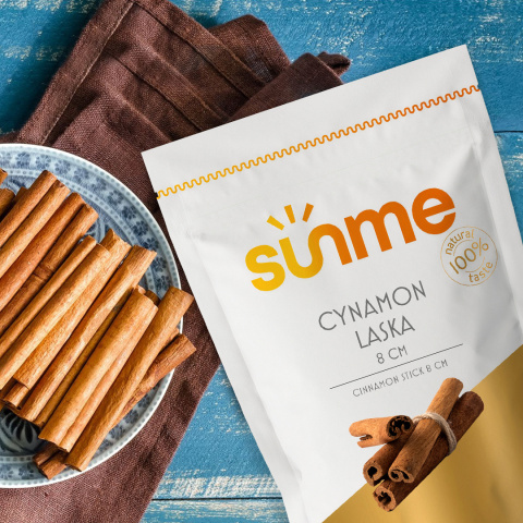 Cynamon Laska aromatyczna przyprawa 400 gram Cynamon Laska aromatyczna przyprawa 400 gram