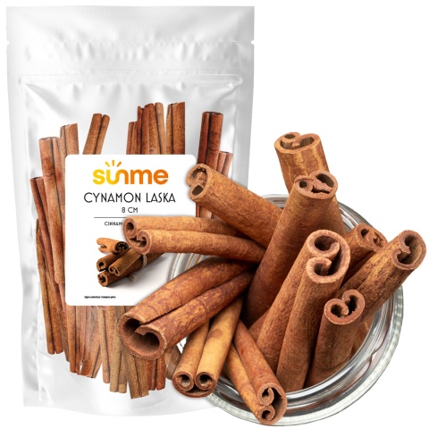 Cynamon Laska aromatyczna przyprawa 400 gram Cynamon Laska aromatyczna przyprawa 400 gram