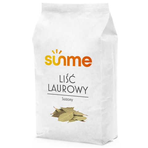 Liść Laurowy aromatyczny świeży Warzyn szlachetny 500 gram