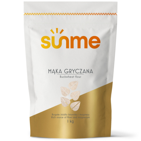 Mąka gryczana 1 kg