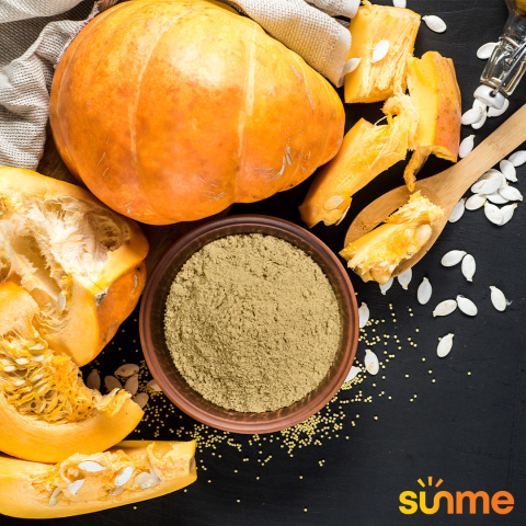 Mąka z pestek dyni 1 kg