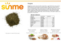 Oregano suszone 100 g