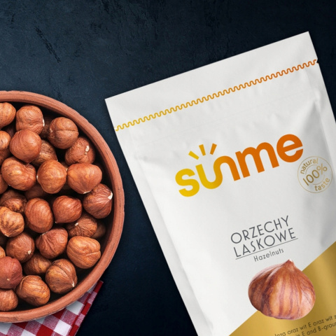 Orzechy Laskowe 1 kg Orzechy Laskowe 1 kg