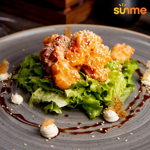 Sezam Biały Prażony 500g