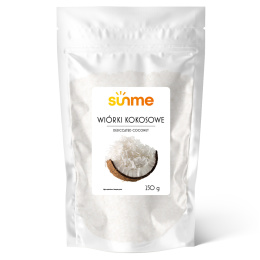 Wiórki Kokosowe Medium 250 gram