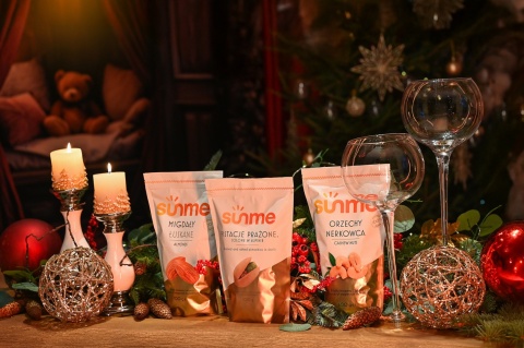 Zestaw Świąteczny Wyjątkowy Prezent Orzechy nerkowca, pistacje prażone, migdał łuskany