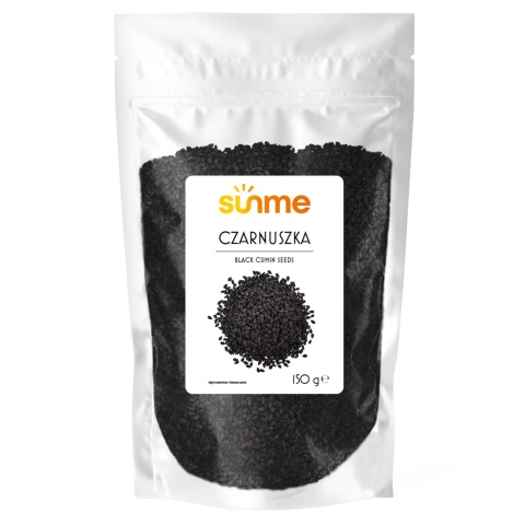 Czarnuszka Nasiona 150 g