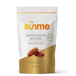 Daktyle Suszone bez pestek 600 g