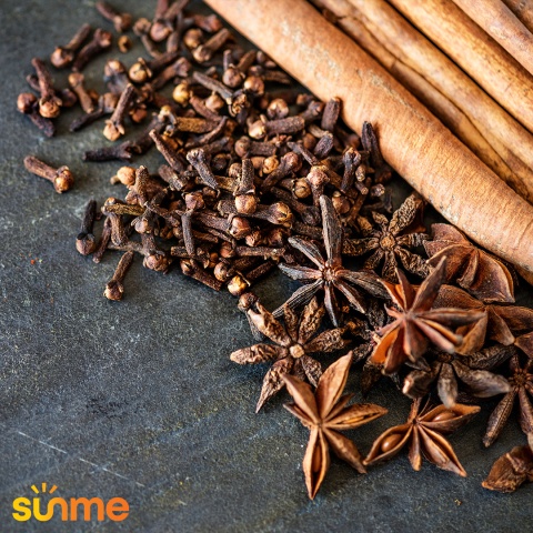 Goździki całe suszone 80 gram