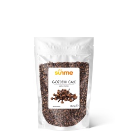 Goździki całe suszone 80 gram