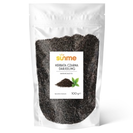 Herbata czarna Darjeeling 500 g