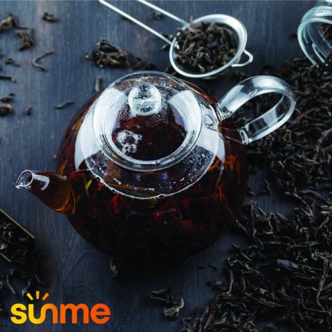 Herbata czarna Darjeeling 1 kg